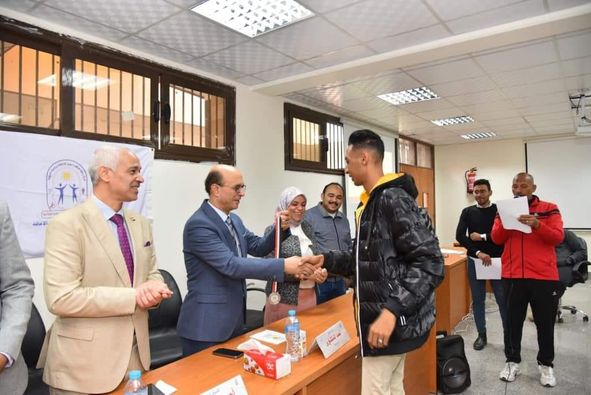 جانب من الاحتفالية