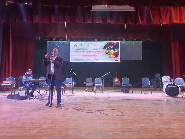 جانب من المهرجان