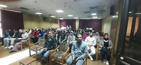 جانب من الفعاليات