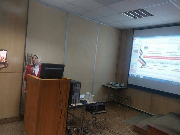 جانب من الفعاليات