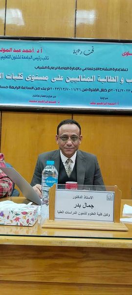 جانب من الفعاليات