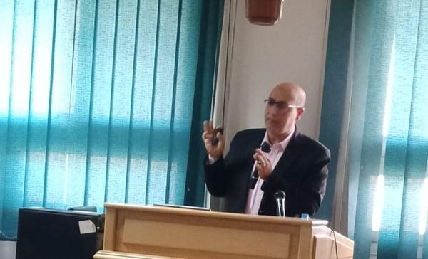 جانب من ورشة العمل