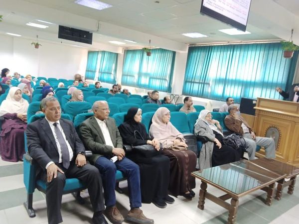 جانب من ورشة العمل