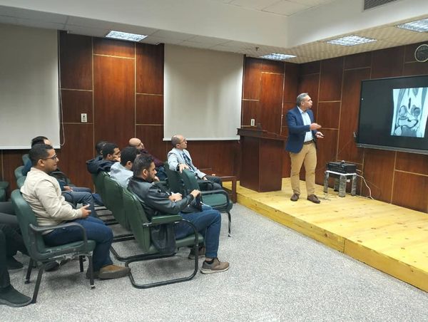 جانب من ورشة العمل