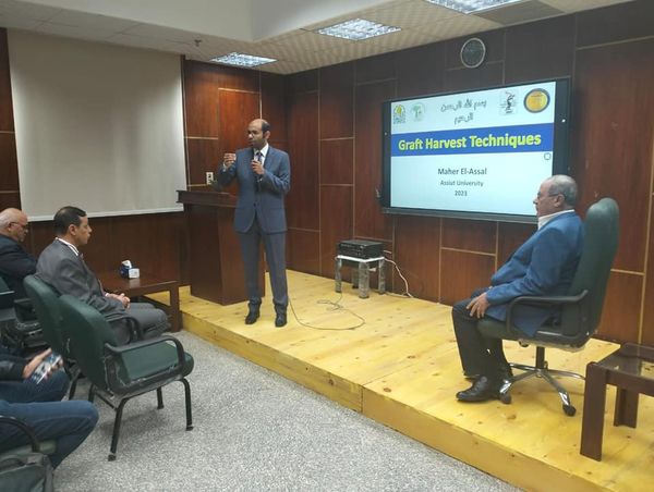 جانب من ورشة العمل