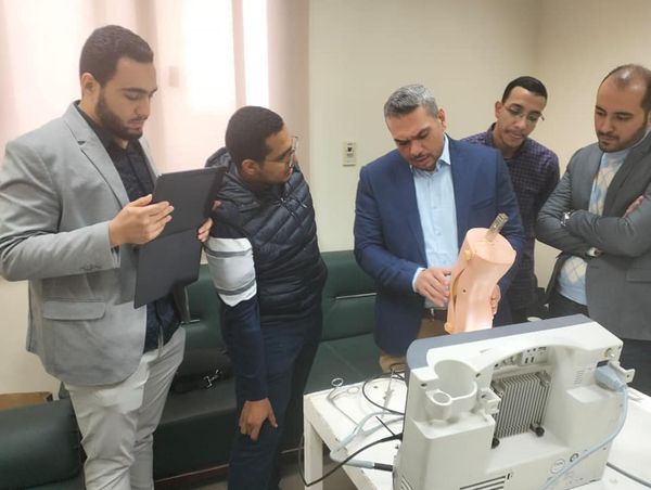 جانب من ورشة العمل