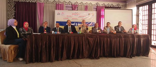 جانب من الفعاليات