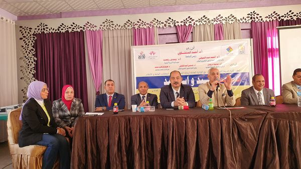 جانب من الفعاليات