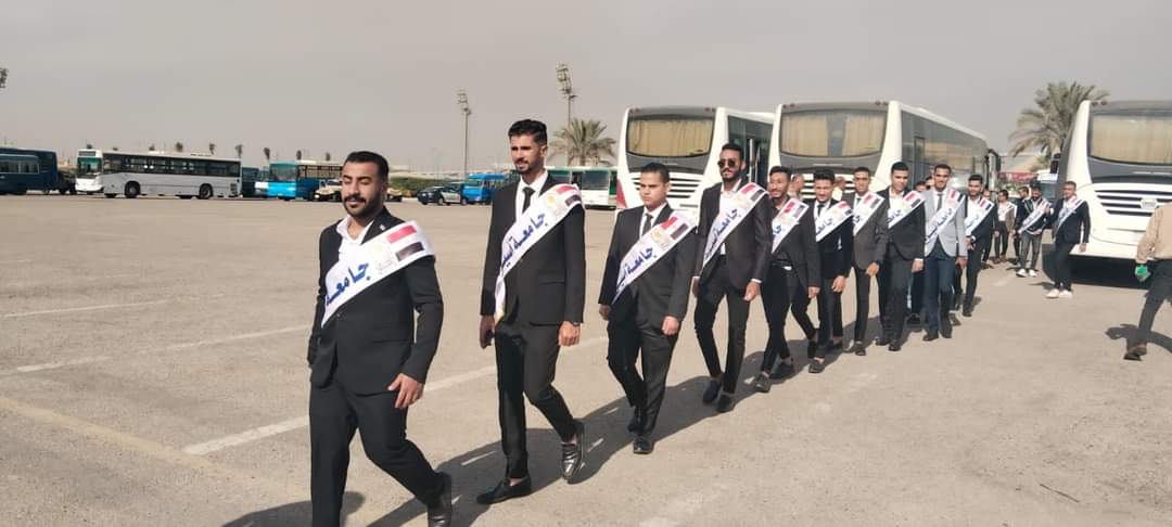 جانب من الفعاليات