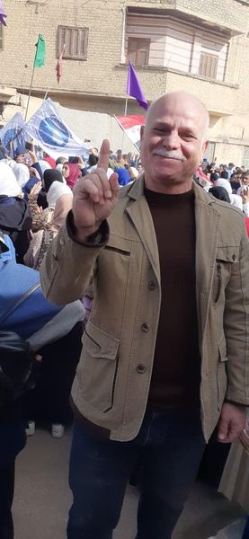 عمال اسيوط يشاركوا في الانتخابات الرئاسية