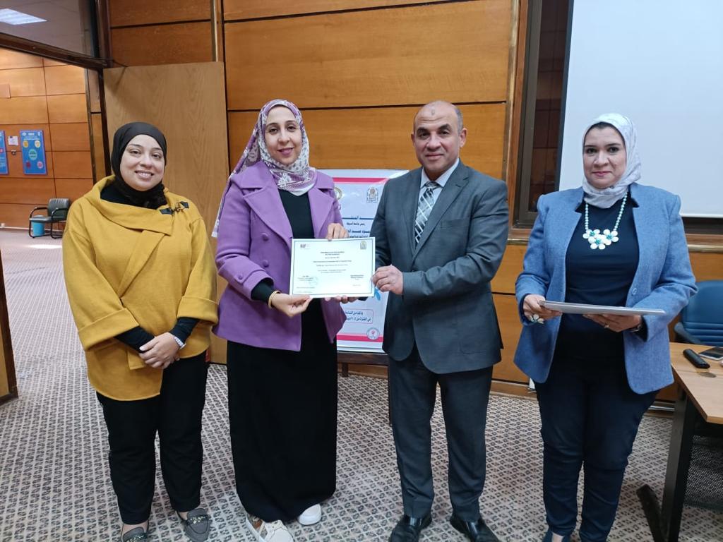 جانب من ورشة العمل