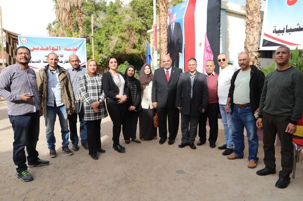 جانب من الفعاليات