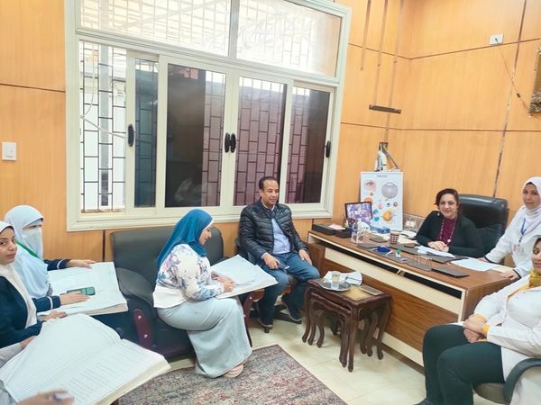 جانب من الاجتماع