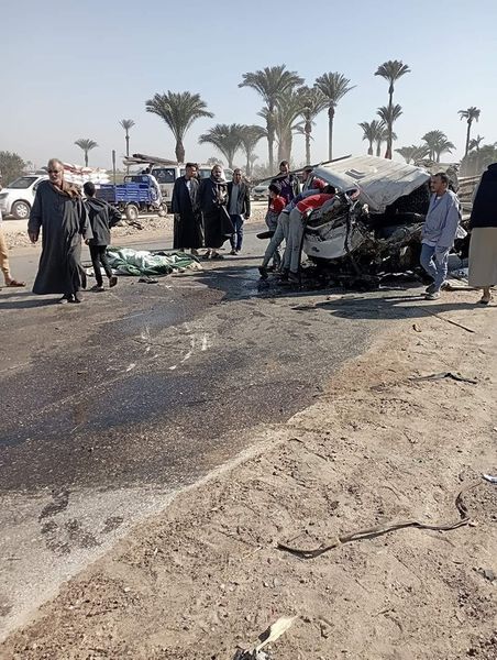 جانب من الحادث