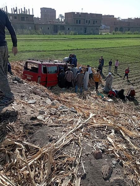 جانب من الحادث