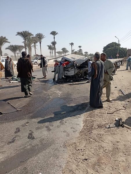 جانب من الحادث