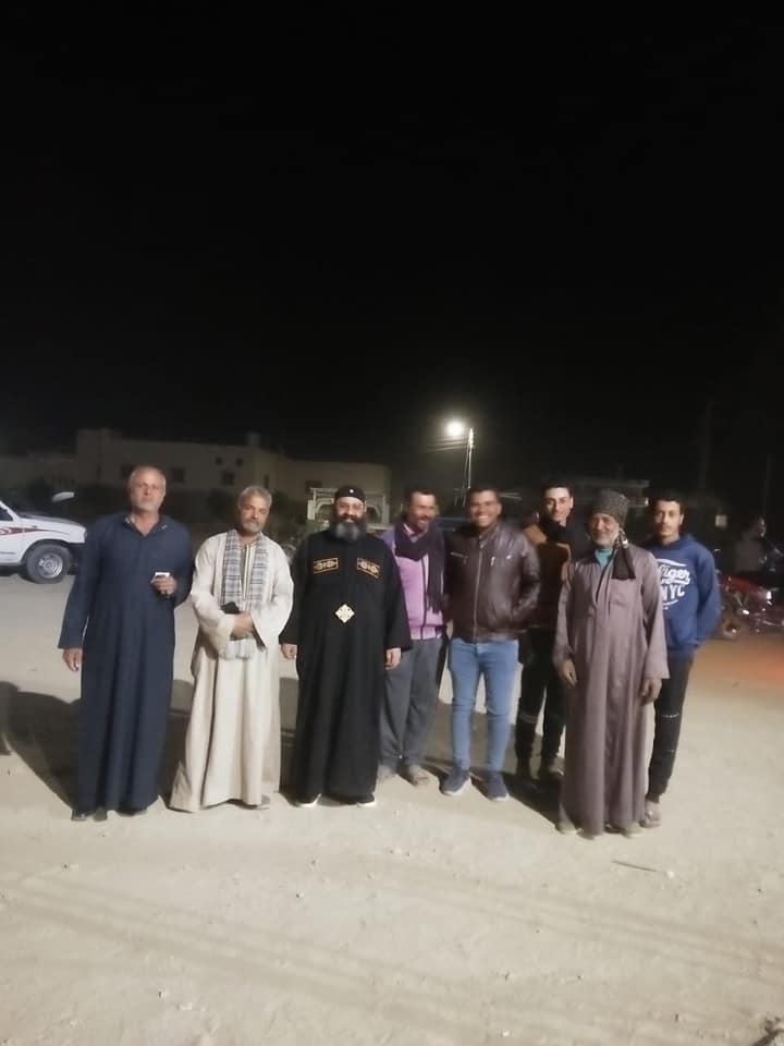 جانب من مشاركة المواطنين