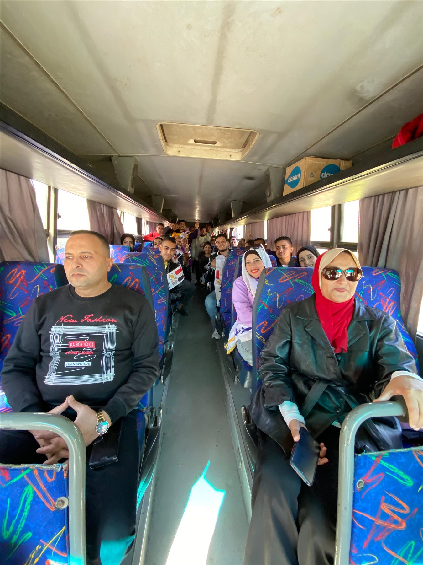 جانب من الفعاليات