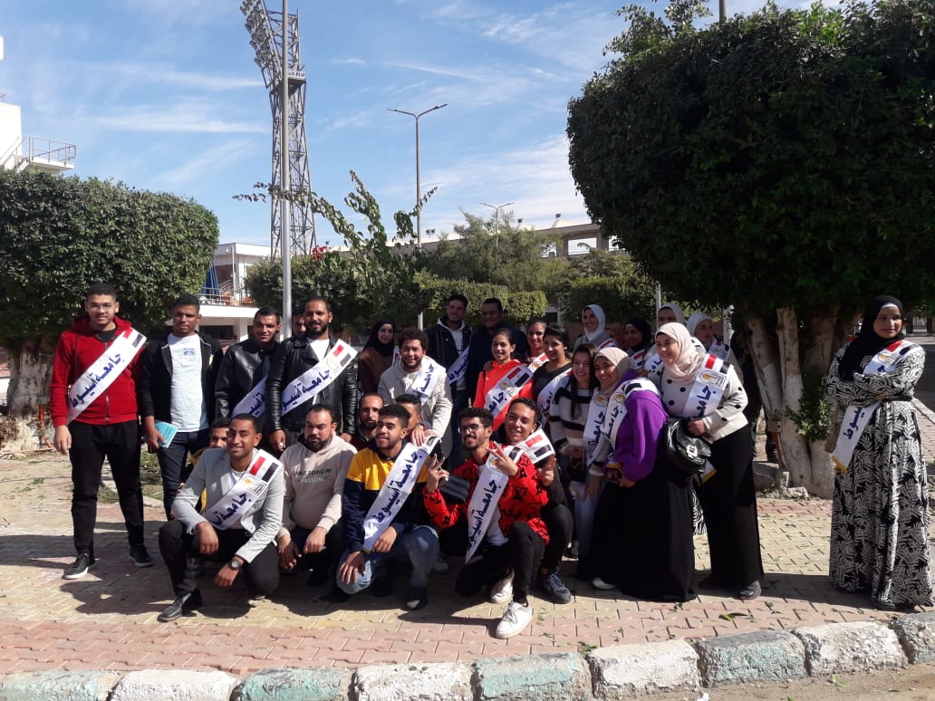 جانب من الفعاليات