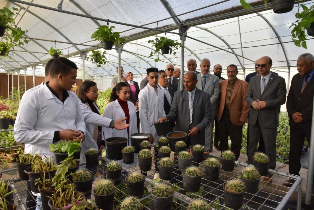 جانب من الافتتاح