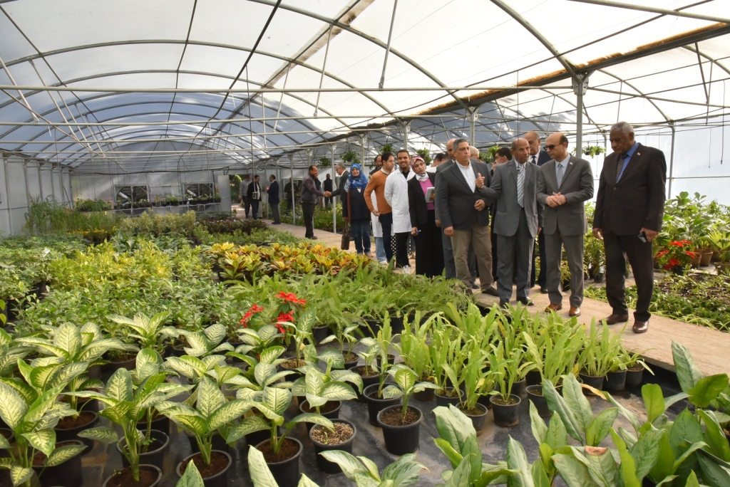 جانب من الافتتاح