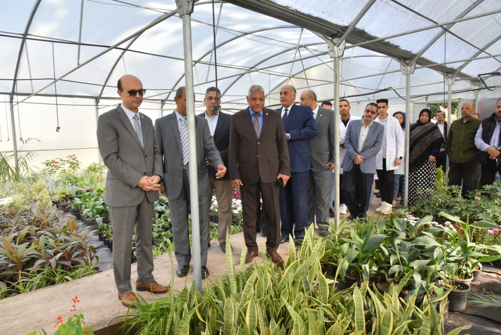 جانب من الافتتاح