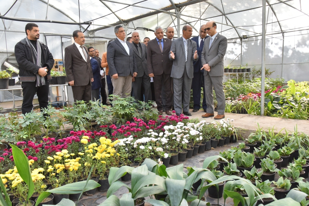 جانب من الافتتاح