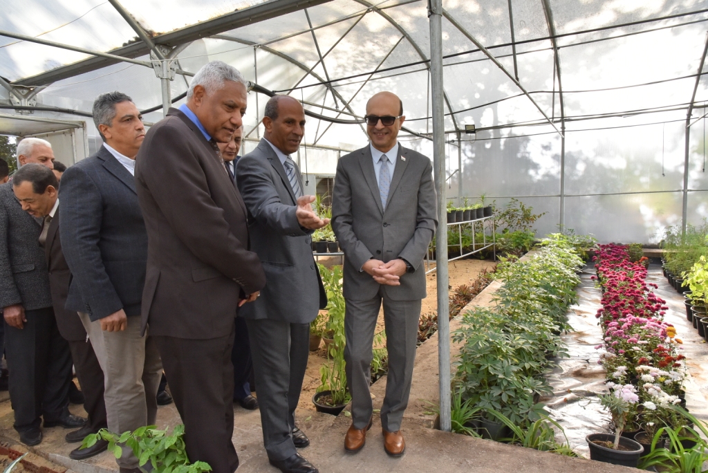 جانب من الافتتاح