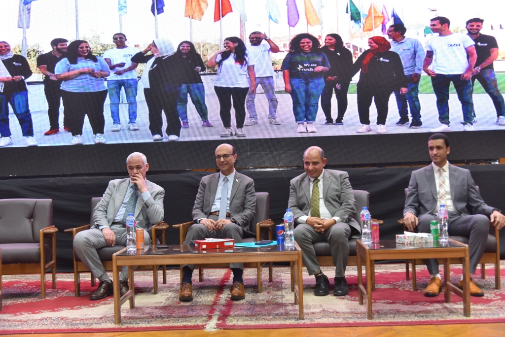 جانب من الفعاليات