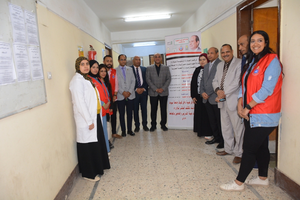 جانب من الحملة