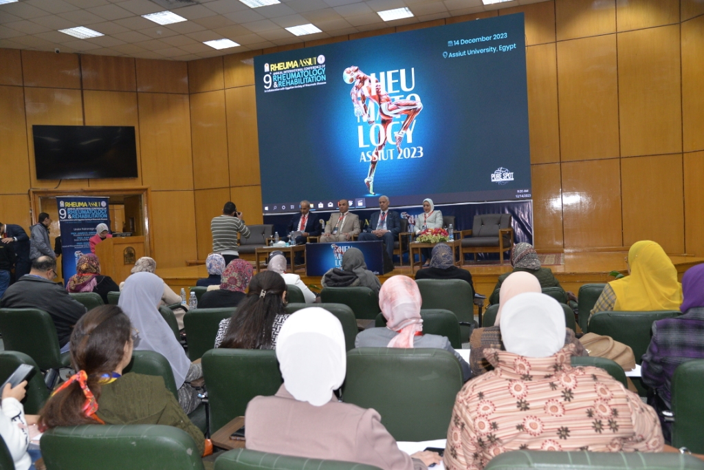 جانب من المؤتمر