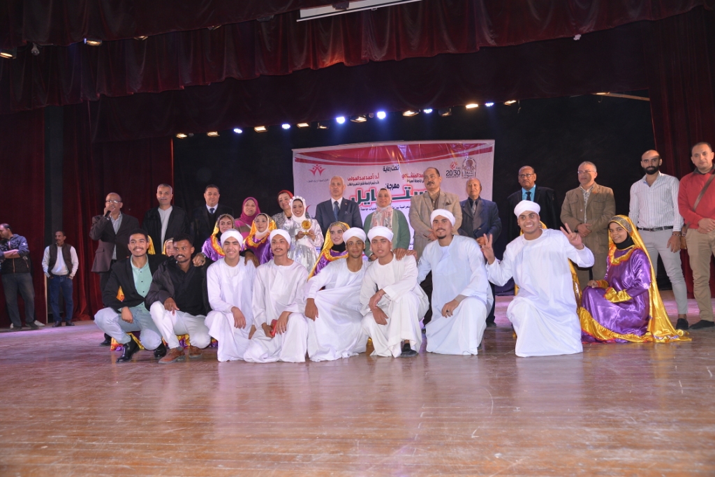 جانب من الفعالية