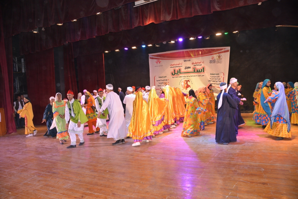 جانب من الفعالية