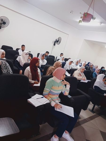 جانب من التدريب