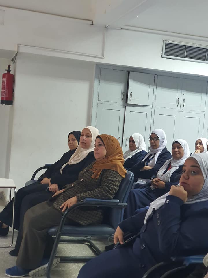 جانب من ورشة العمل