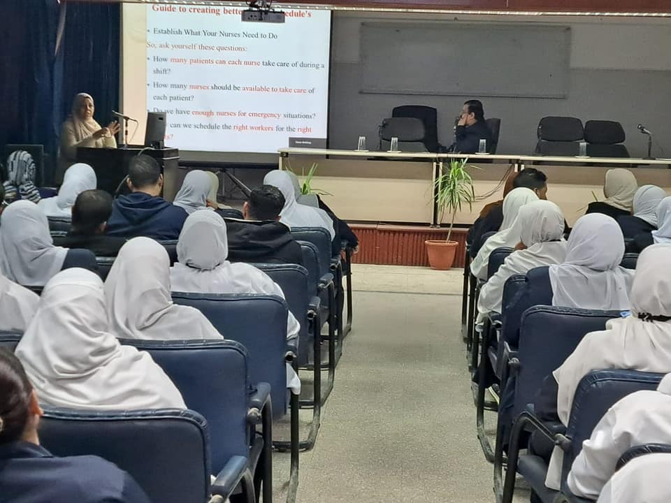 جانب من ورشة العمل