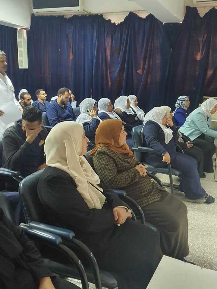 جانب من ورشة العمل