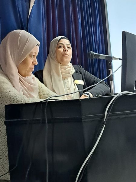 جانب من ورشة العمل