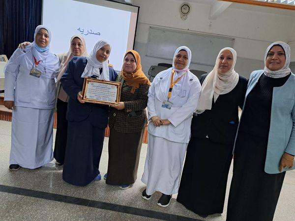 جانب من ورشة العمل