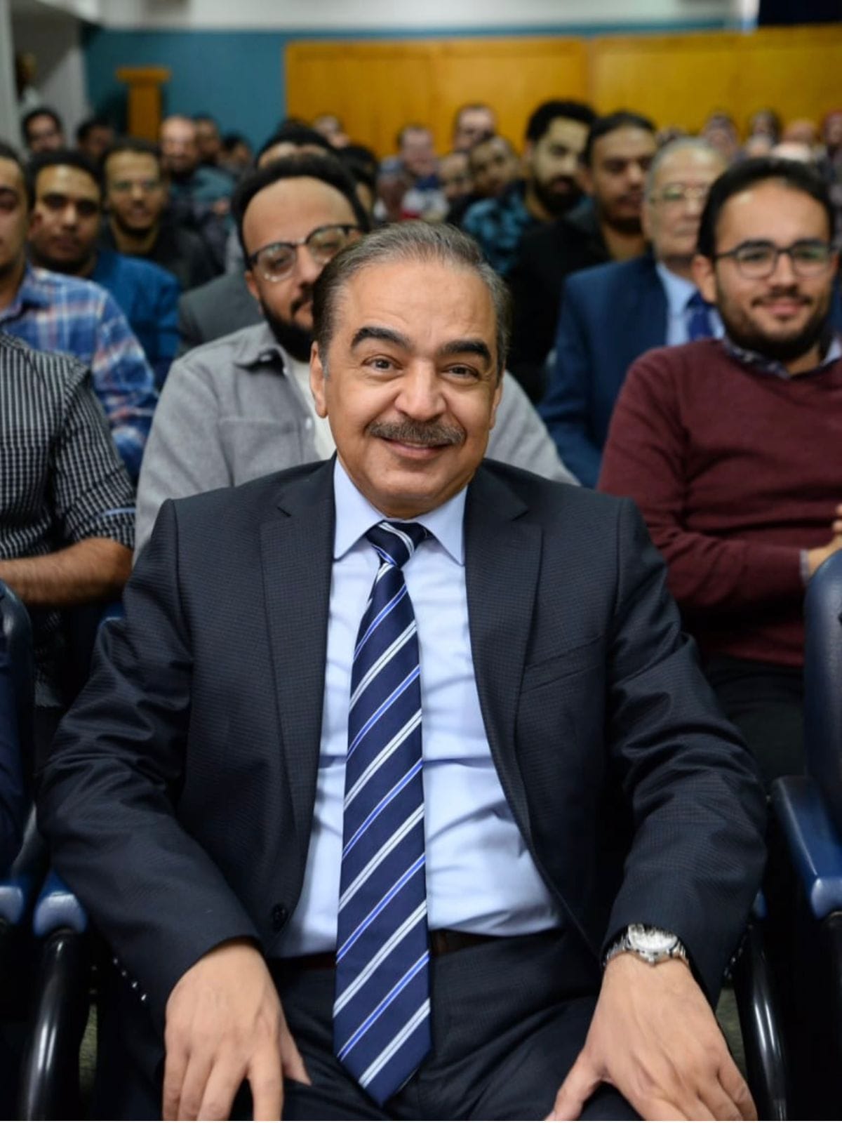 جانب من الفعالية