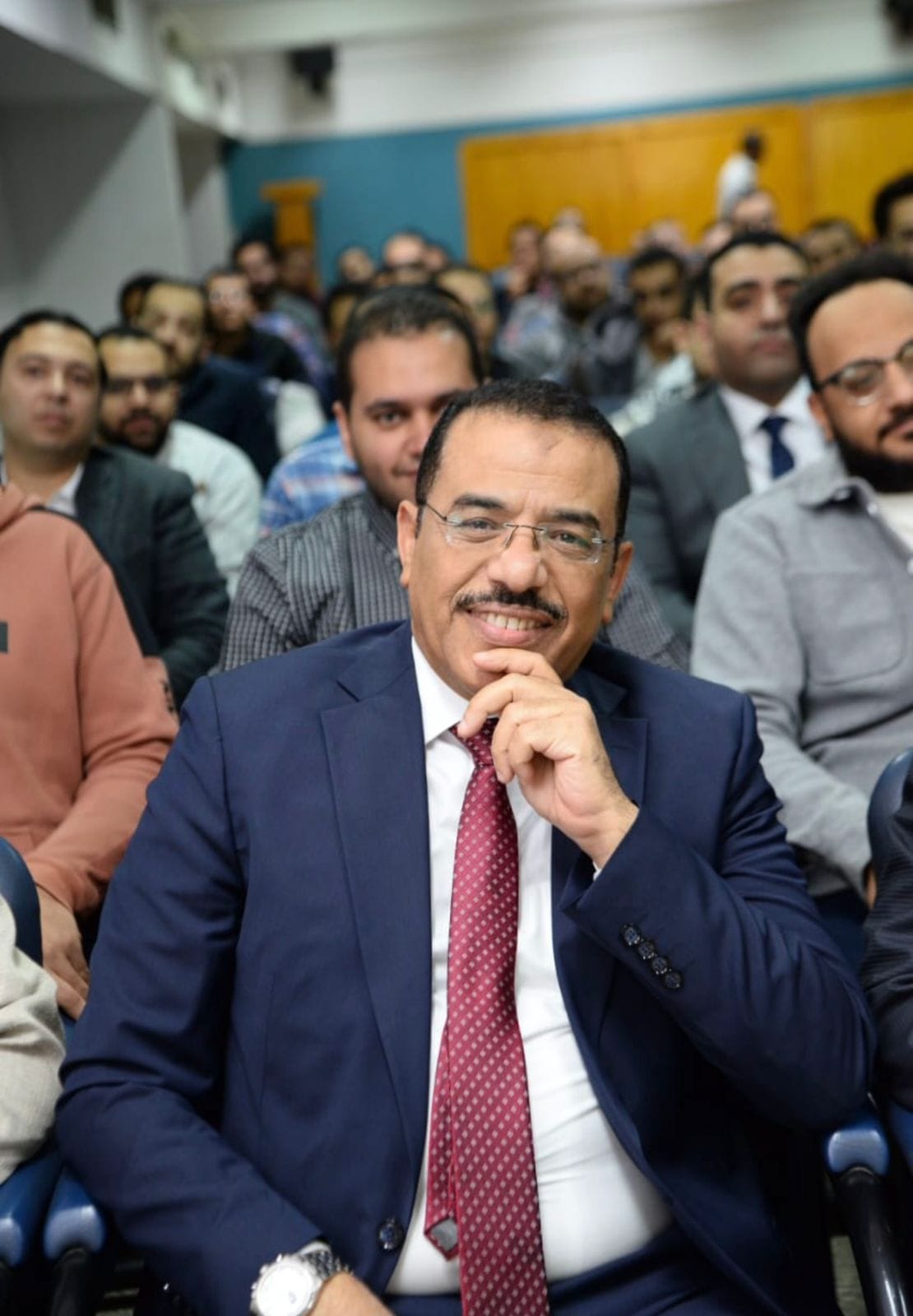 جانب من الفعالية