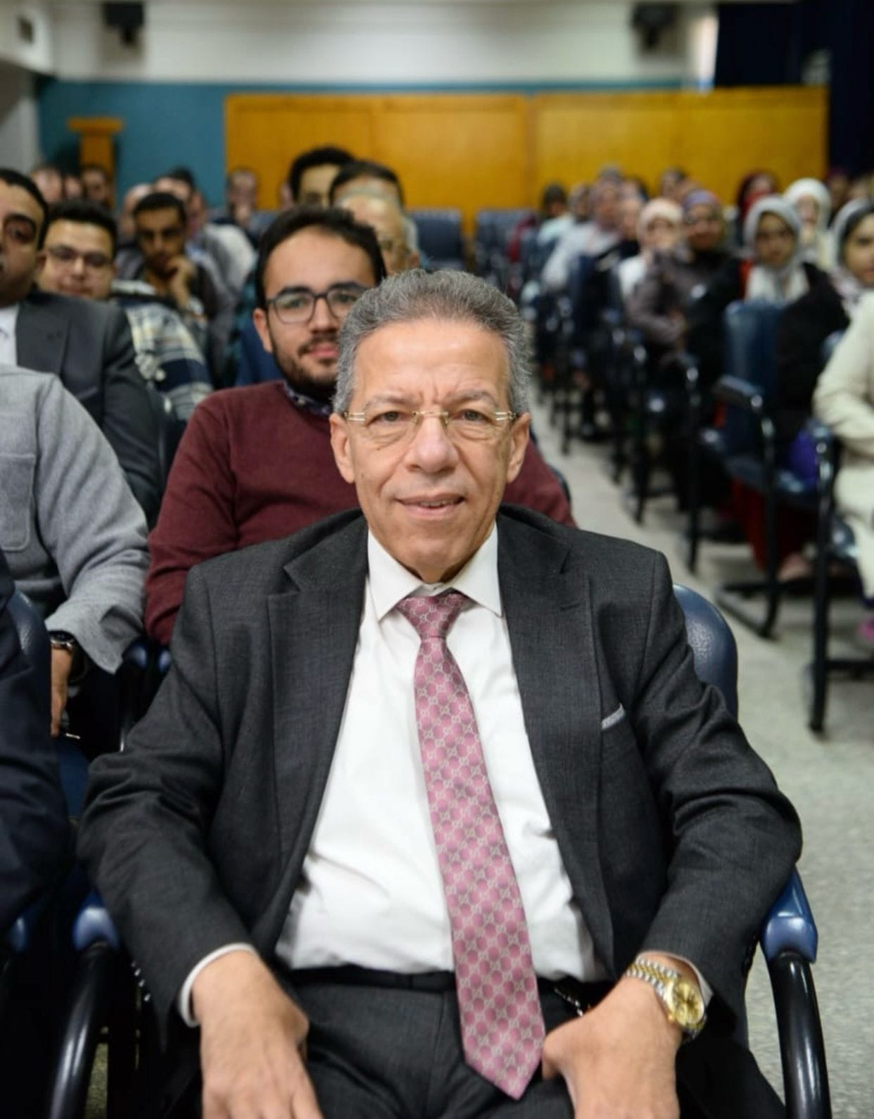 جانب من الفعالية