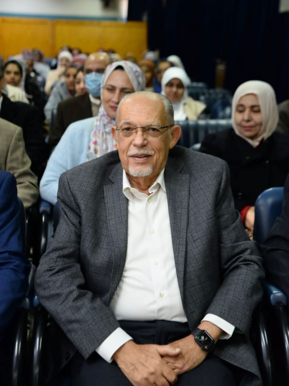 جانب من الفعالية