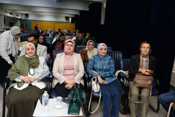 جانب من الفعالية