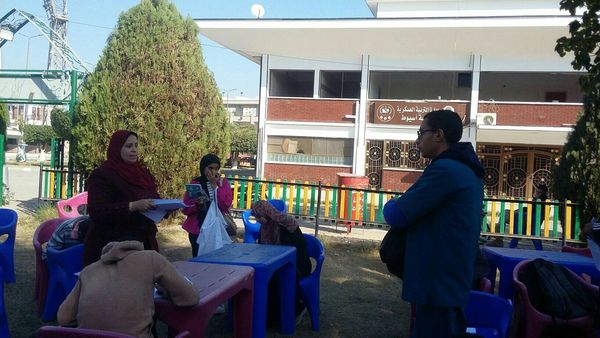 جانب من الفعالية