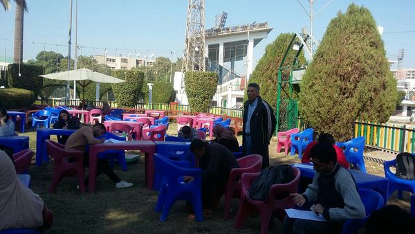 جانب من الفعالية