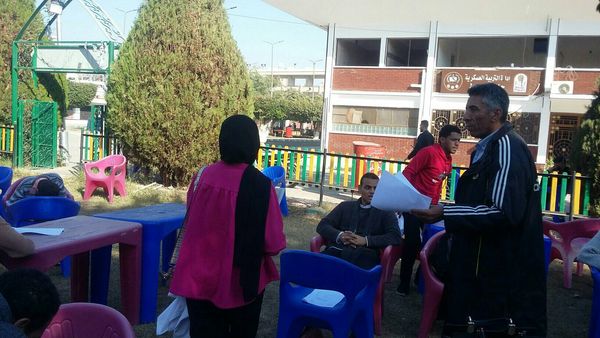 جانب من الفعالية