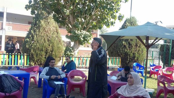 جانب من الفعالية