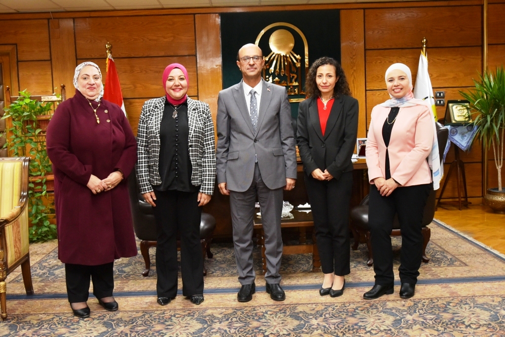 جانب من المقابلة