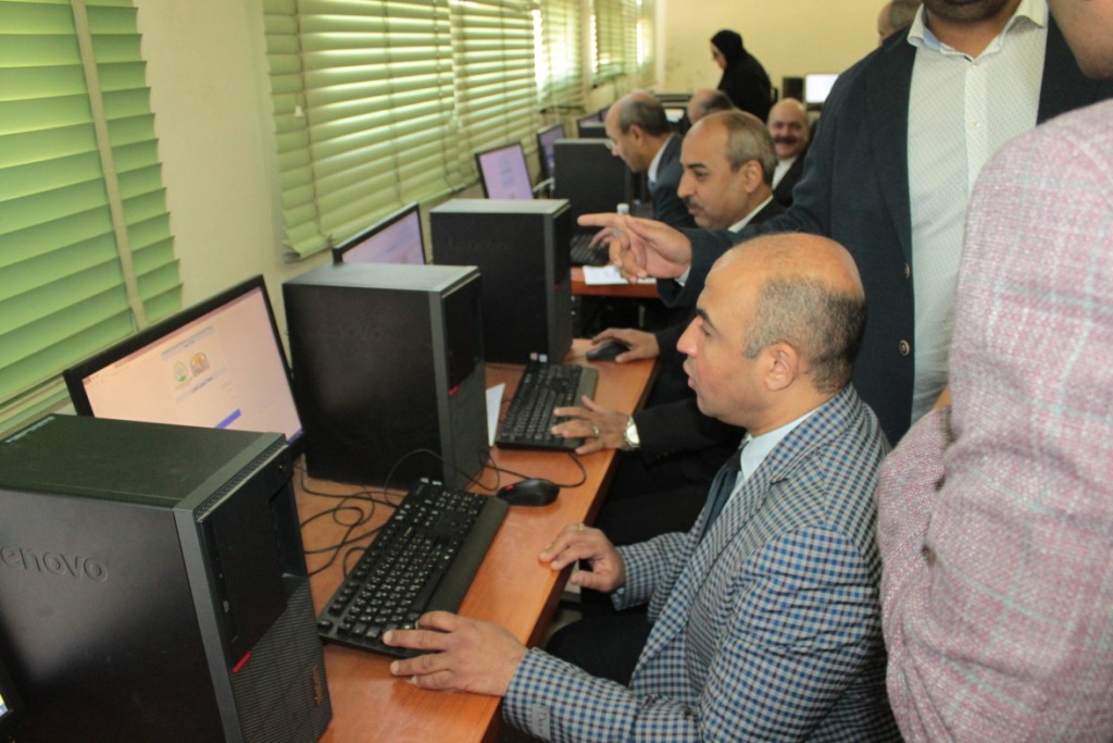 جانب من الاجتماع